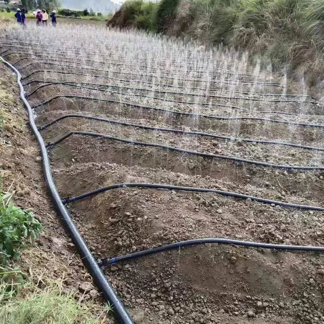Agriculture Watering System Rain Pipe Farm Irrigation Spray System Sprinkler Hose