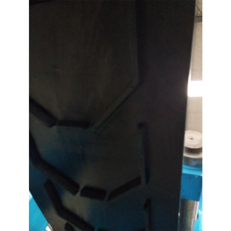 Высокое качество Три V EP шеврон елочка с рисунком зерна используется шеврон конвейер ремень