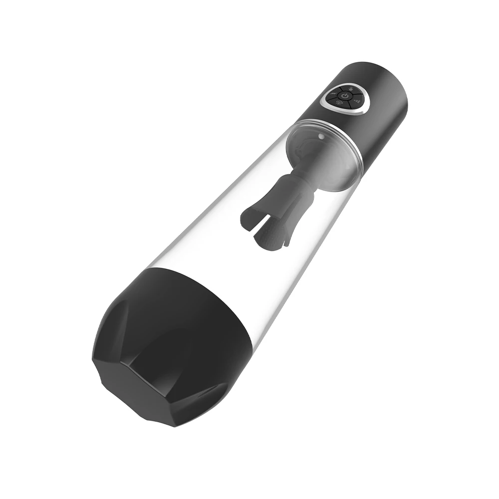 Automatic Electric Rechargeable Hydrotherapy Vacuum Suck Penis Pump for Penis Enlargement
