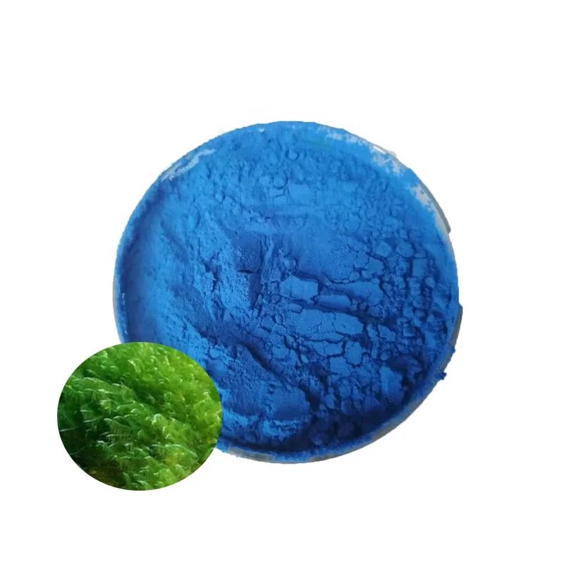 High quality Spirulina extract phycocyanin E18 allophycocyanin APC