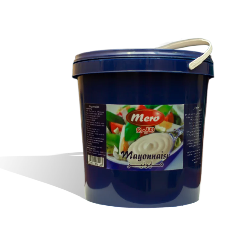 
Halal Mero Mayonnaise 5KG 