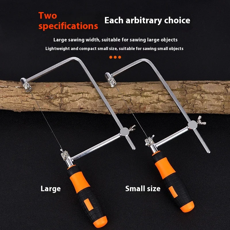 Saw Blade U-saw Woodworking Curve Saw Stretch Saw Small Saw Mini Steel Hand Tools Saw