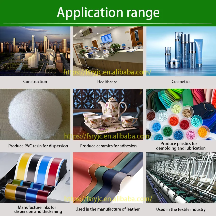 High quality hydroxypropyl methyl cellulose HPMC For the production of plastering gypsum mortar putty