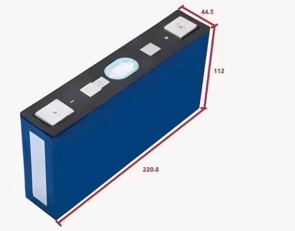 CALB 3.7V 169Ah NMC prismatic lithium storage batteries for EV ESS golf cart Electric Power Supply
