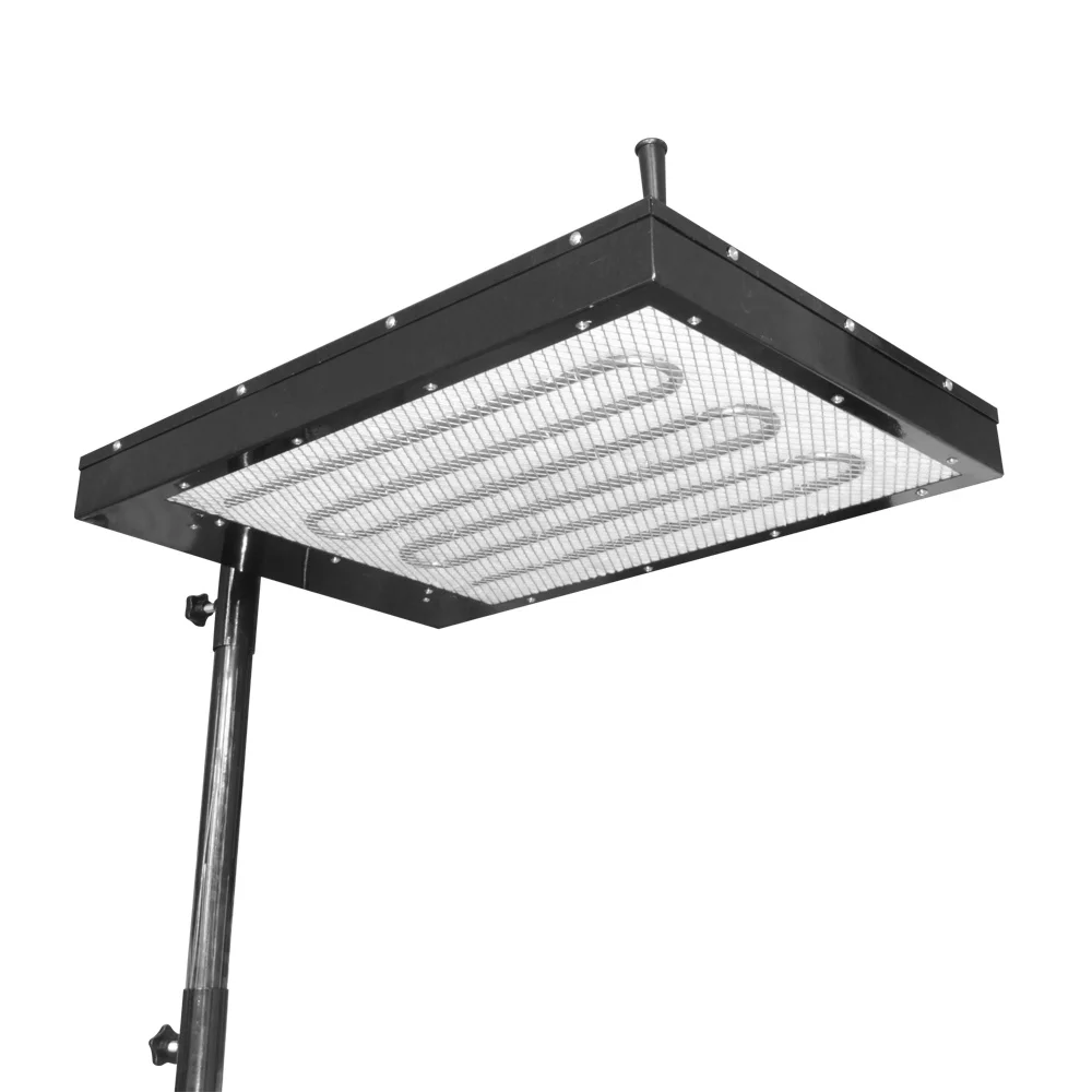 DGRUIDA ND608 Simple flash dryer for screen printing equipment