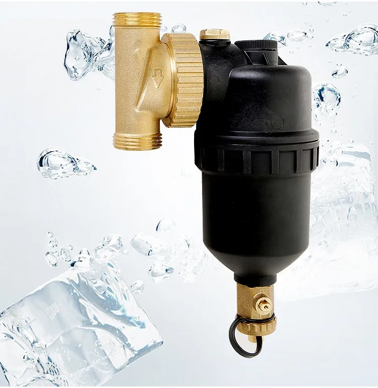 Water Filter System Industrial Magnetic Filter For Water System