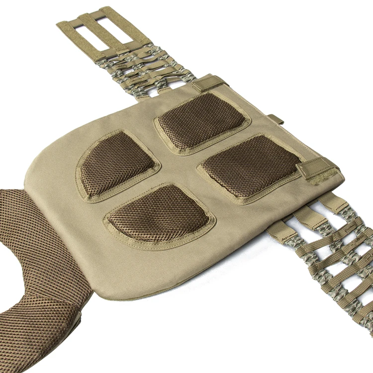 
NcDe Cut Tactical Vest Military Tactical Molle Plate Carrier Army Vest Hunting Equipment Military Suppliers Outdoor Items 