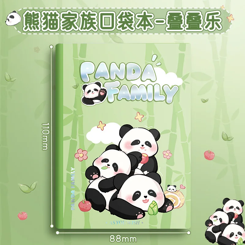 D-09003 A7 pocket notebook high-value mini notebook hard-faced hand Ledger student blank Draft Notebook