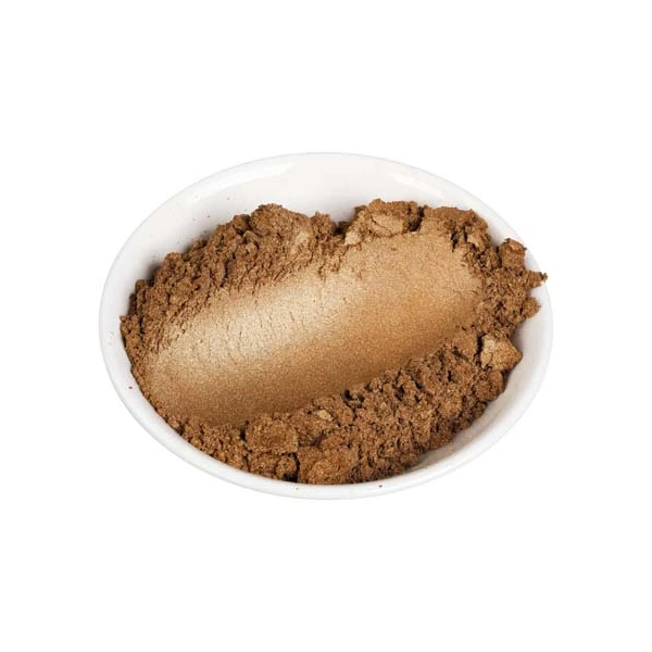
Cosmetic Flash Bronze Colorful Pearl Powder 10-60micron for Nail Polish Decoration 