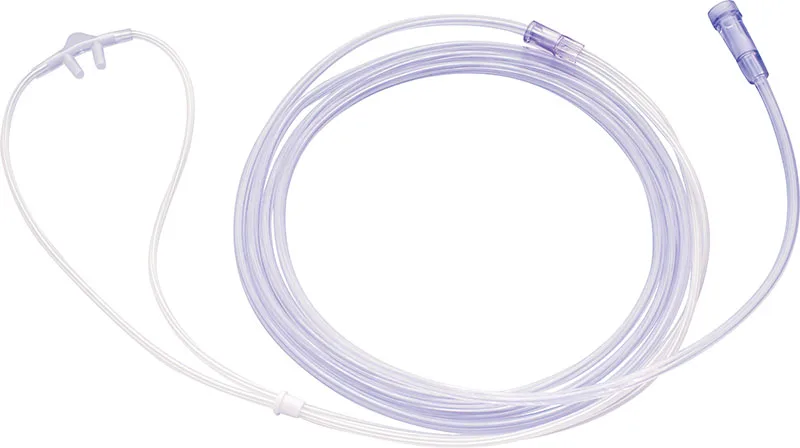 Недорогая назальная кислородная канюля медицинское оборудование кислородный концентратор