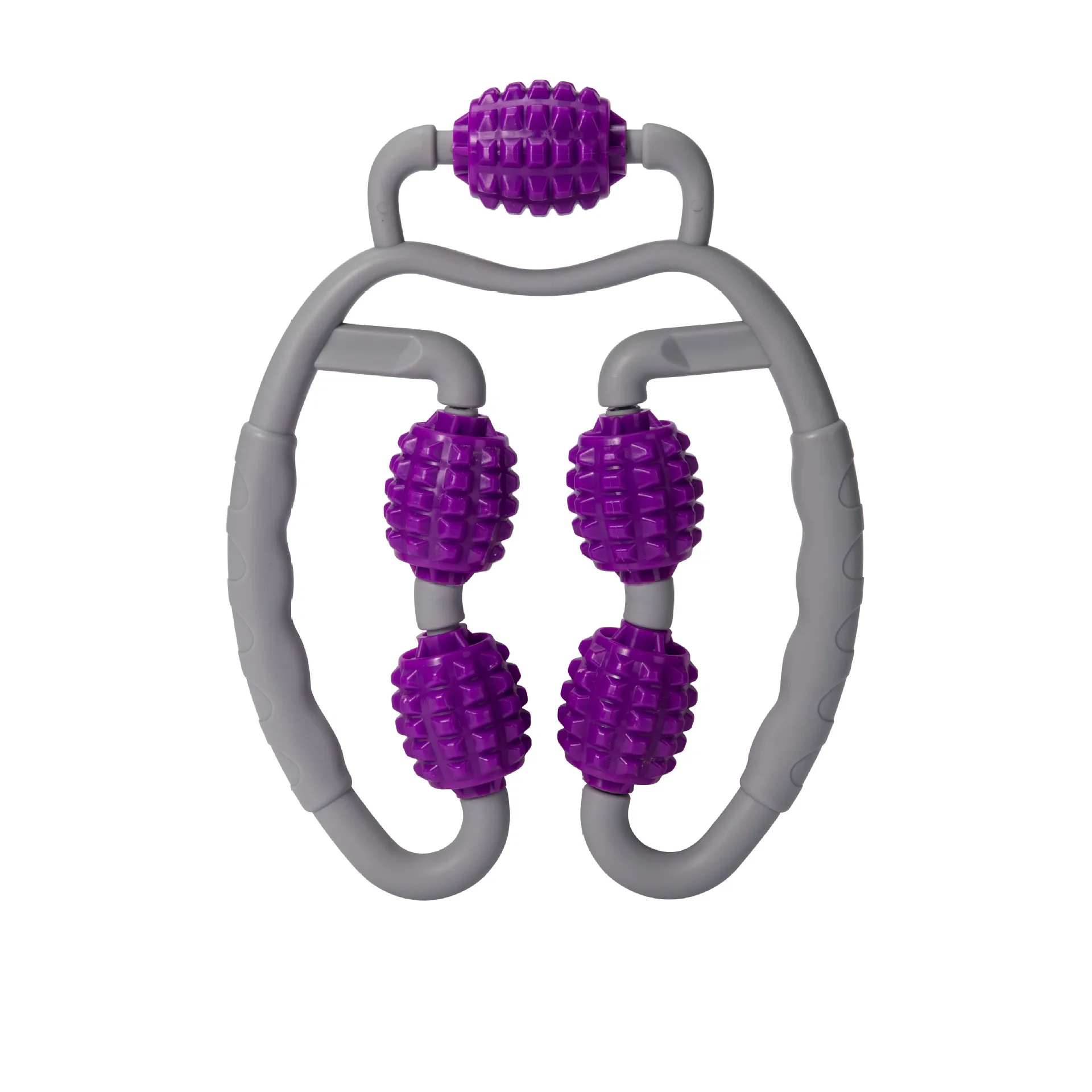 Ring clip small leg massage equipment weight loss mace multi-functional roller massage physiotherapy muscle relaxer machine