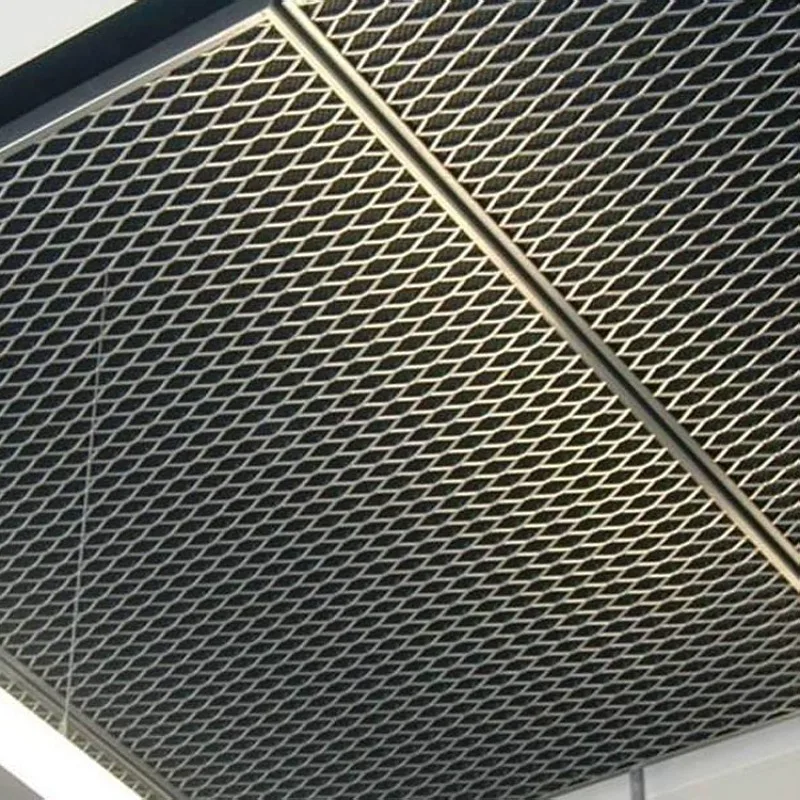decorative mesh fabric wall decor metal gold mesh ceiling decorative mesh