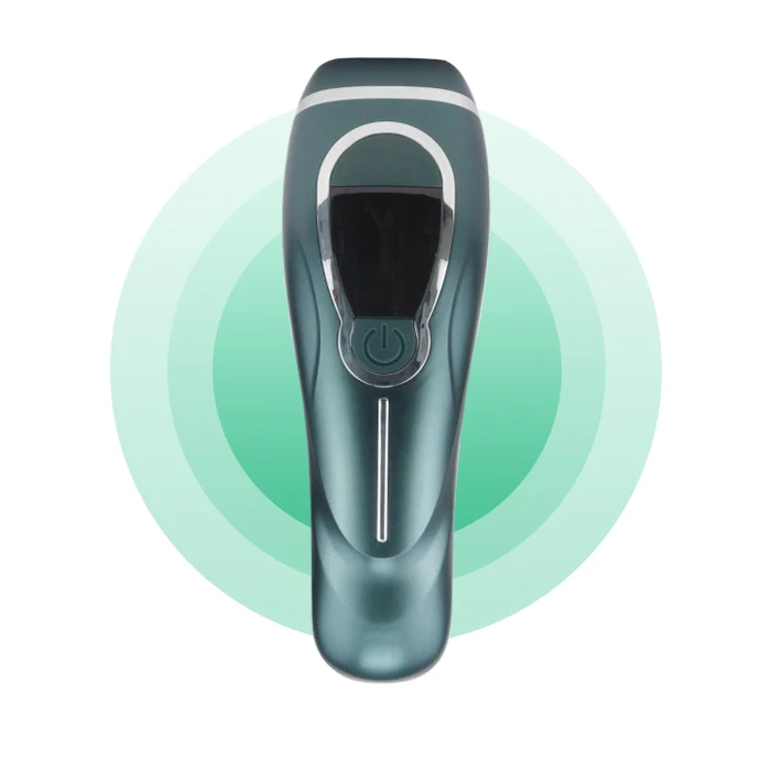 
Home Use ipl Machine Laser Hair Removal Machine Women Portable Home Handset Laser Hair Removal device 