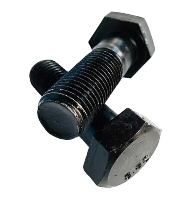 Chinese supplier of 10.9 grade Large Hex Head Structural Heavy Bolt with Nut and Washers