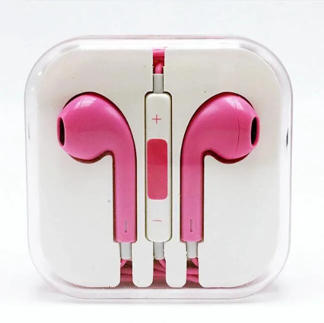 ZZYD Headset 3.5mm Sound Cancelling Headphones Bass Earphone With Mic Cheap In Ear Earphone Wholesale For Iphone