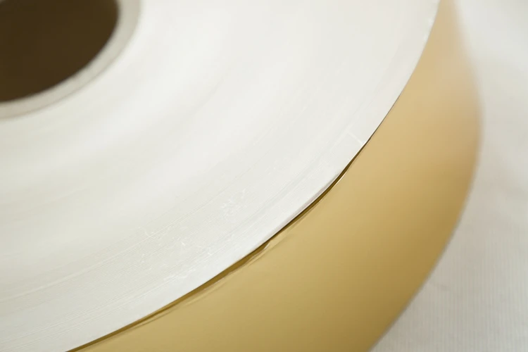 Top Quality Aluminum Foil Manufacturers Food Paper Plain Gold Aluminum Foil Paper