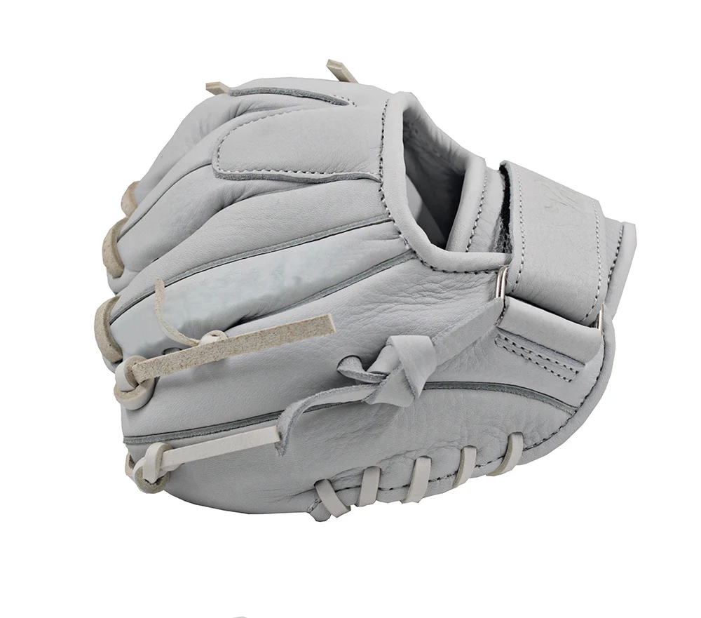 Custom Design Baseball Fielding Glove Cowhide Leather Baseball Fielding Gloves Softball American Kids Baseball Gloves