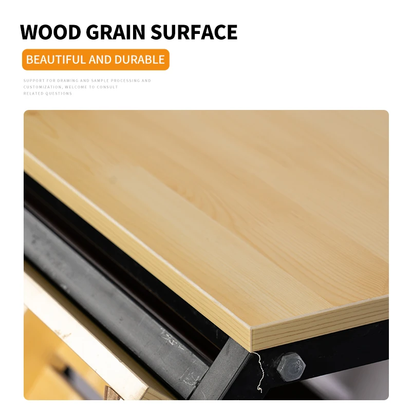 OEM ODM custom convenience store equipment wood floor Food fruit vegetable Rack supermarket shelves