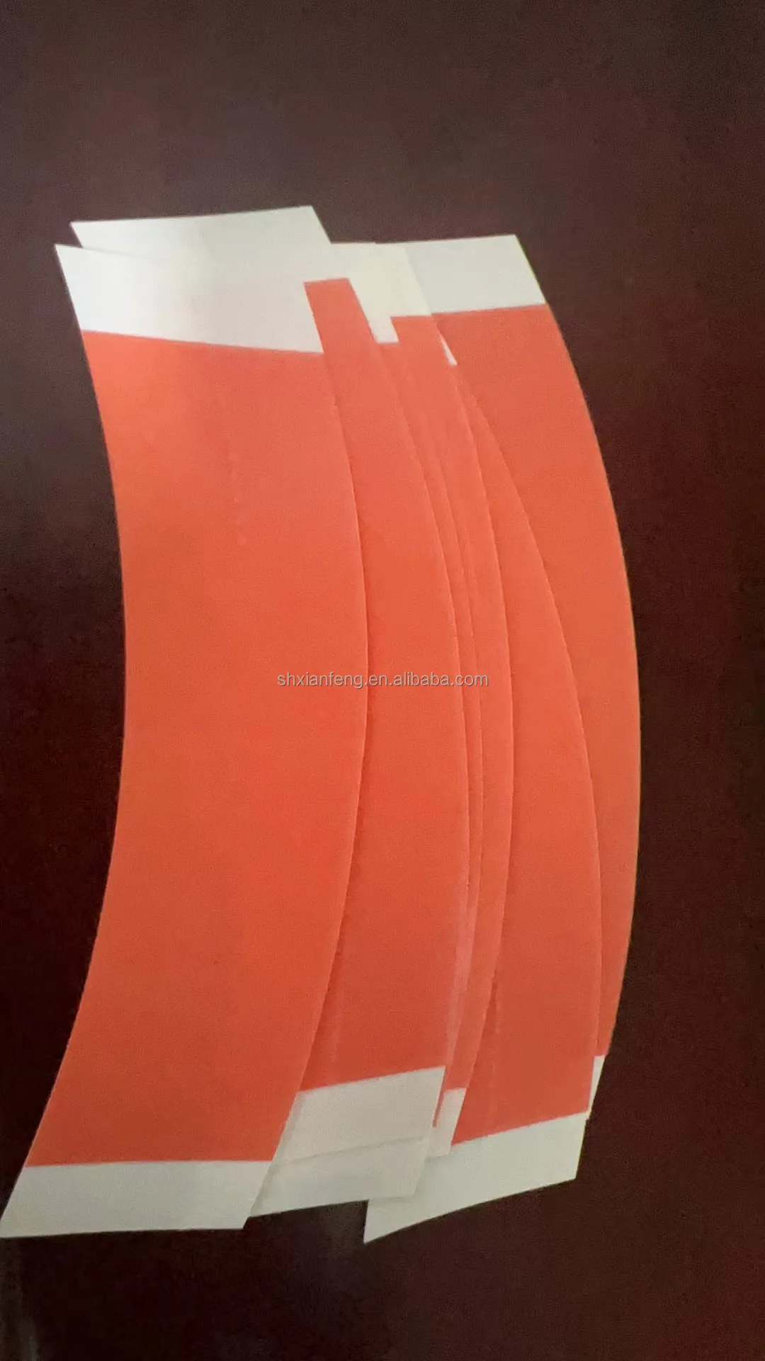 Wholesale No Shine Waterproof Double Side Clear Tape Lace Wig Glue Adhesive Wig Tape