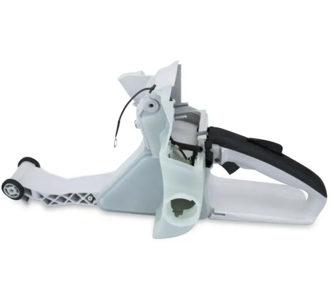 Корпус двигателя подходит для бензопилы Stihl MS 381 382 MS381 MS382 топливный бак