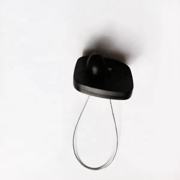 Anti-theft EAS Clothing high sensitive Superior quality magnetic lanyard pencil security hard tag
