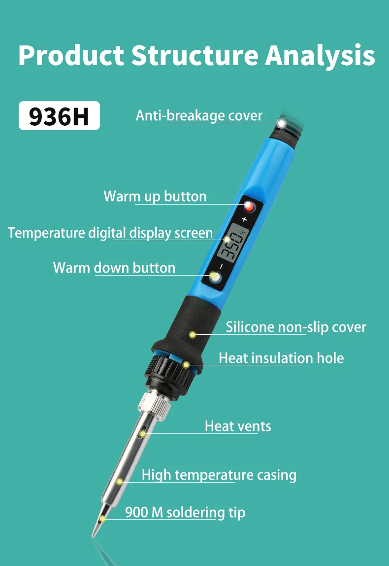 solder gun