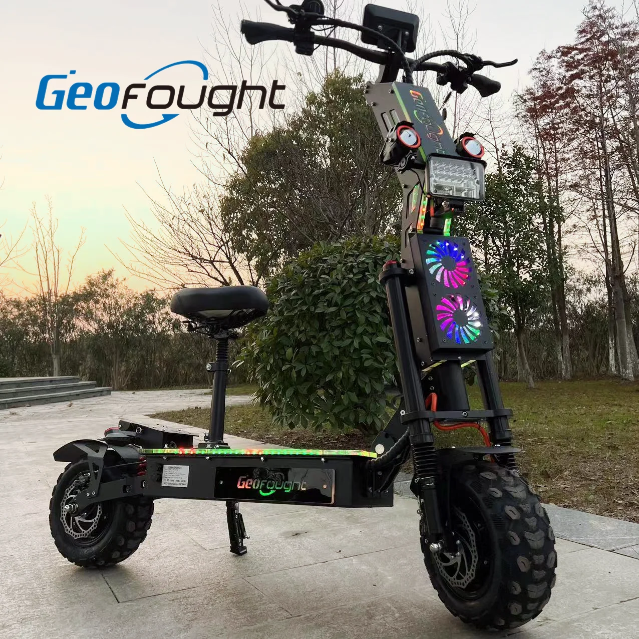 USA STOCK new design 14inch off road electric bike scooter two wheels powerful best scooter electric for adult in china with CE