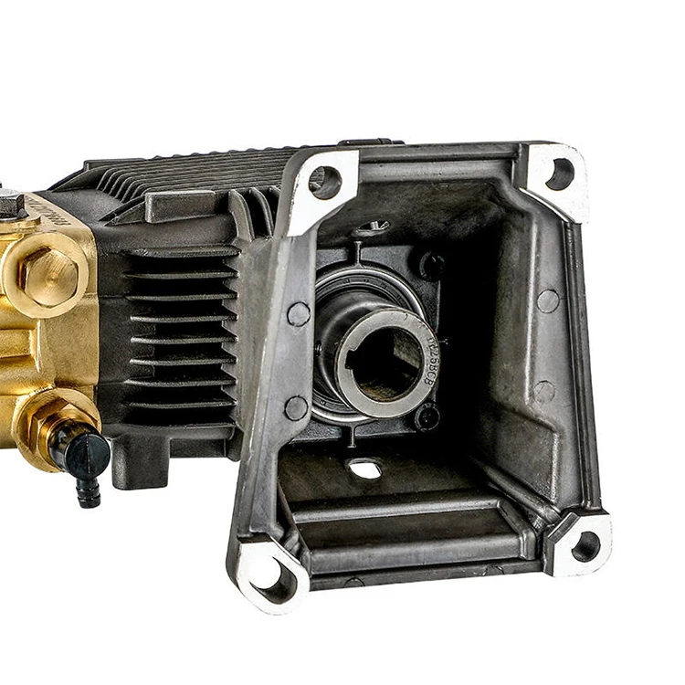 DANAU DBC-15085A5 Bomba De Alta Presion 3000PSI 206BAR Mini High Pressure Triplex Plunger Pump Pumps