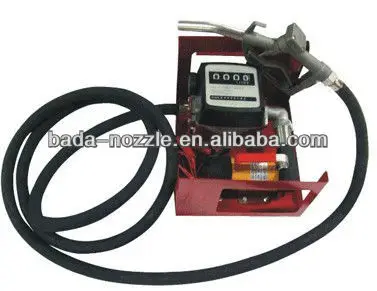 DC12v 24v diesel electric fuel pump assembly for diesel engine