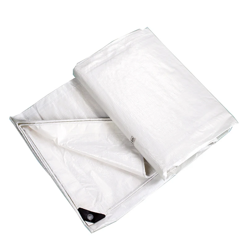 Australia Waterproof Pe Coated Trailer Tarps Tarpaulin Roll for Truck Trailer Cover