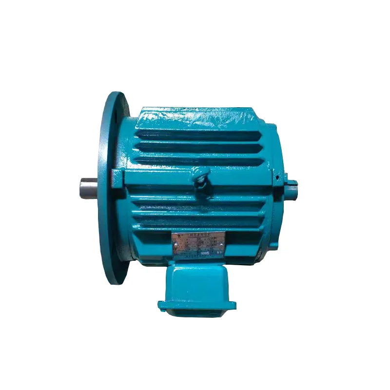 
Y Series Three Phase 2 Pole Asynchronous Electrical Motor 