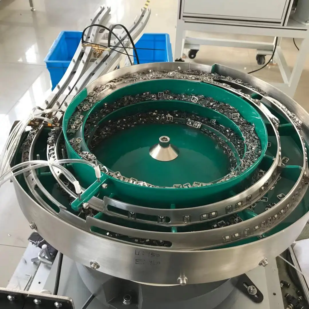 Custom hot sale high competitive price medical industry electromagnetic vibrating feeder and hoppers feeder