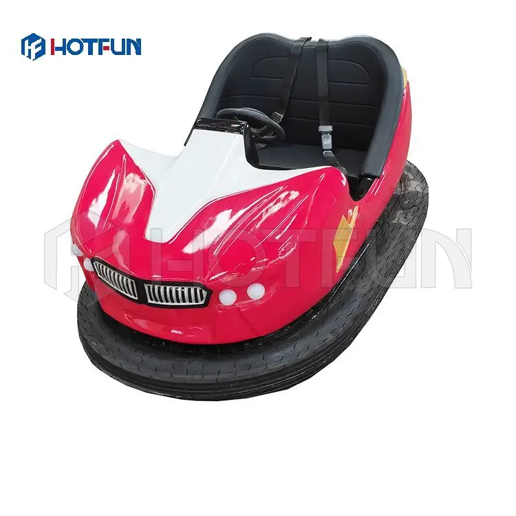 China factory directly supply playground outdoor bumper cars for adults  amusement park  bumper car for sale