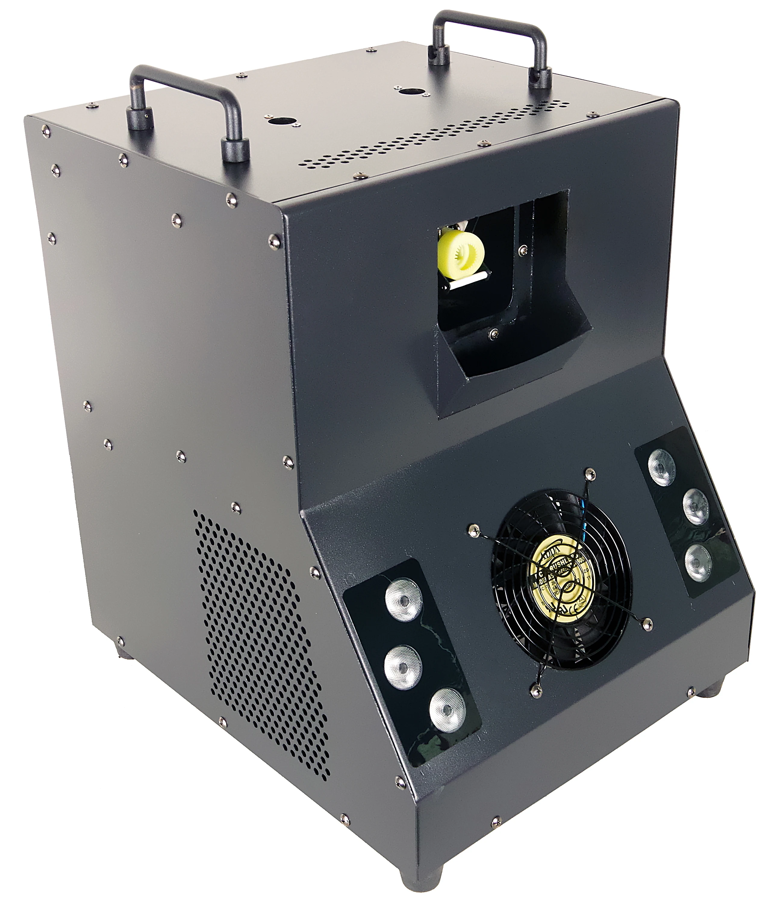 big smoke bubble machine stage effect LED smoke bubble machine  wireless remote with dmx 512t smoke white color  bubble machine