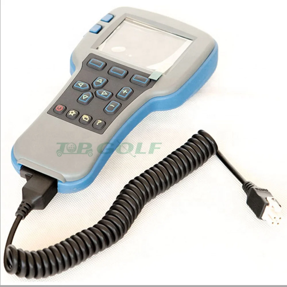 CURTIS  1313-4331 HANDHELD PROGRAMMER FOR CLUB CAR