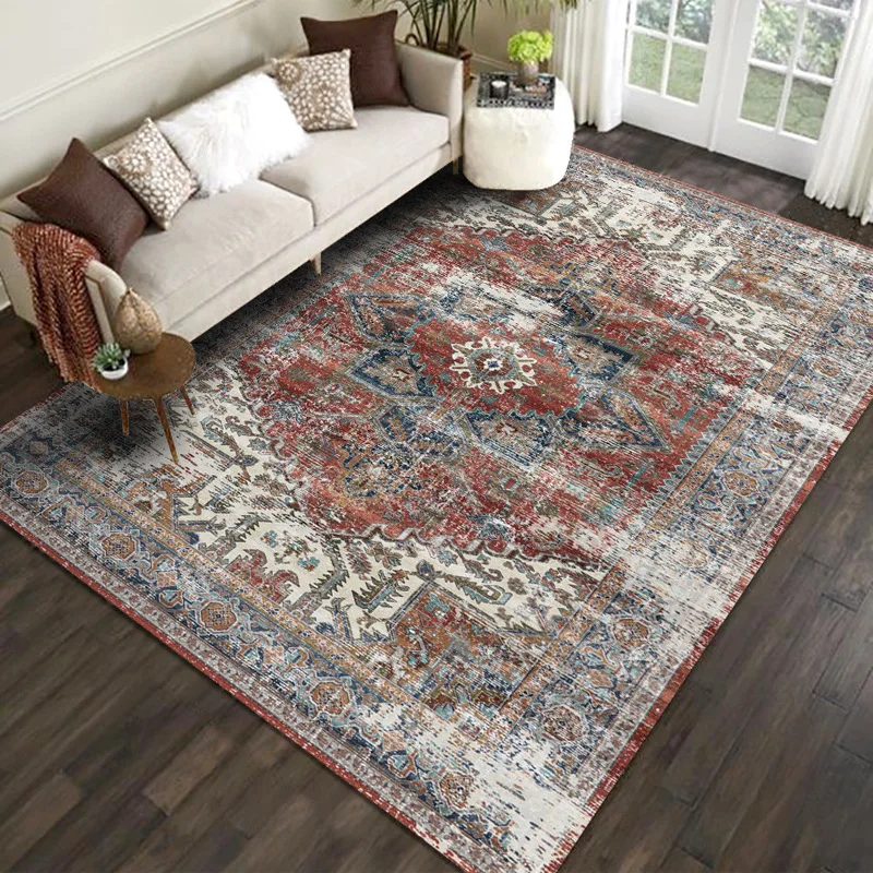 Factory Sale Microfiber Shag Carpet Shaggy Rugs for Living Room
