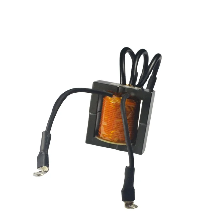 Автомобильный усилитель трансформатор ER40, инверторный трансформатор, автомобильный трансформатор тока 80 А