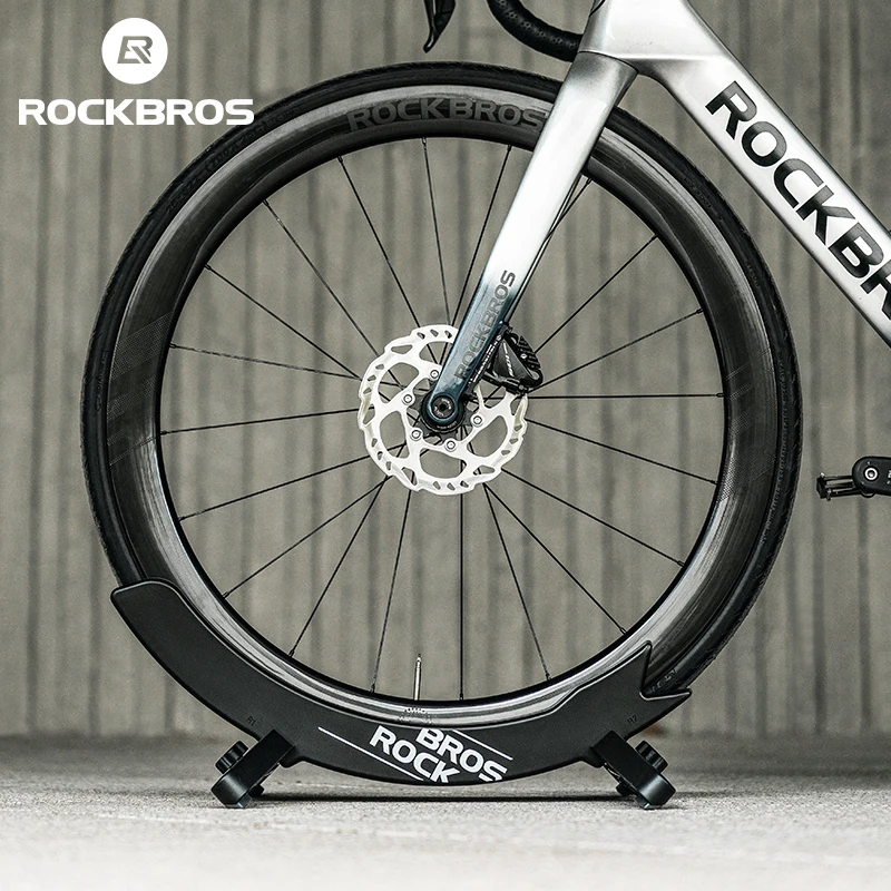 ROCKBROS Mountain Road Bike Indoor Display Park Stand MTB ABS Bicycle Accessories bike parking rack