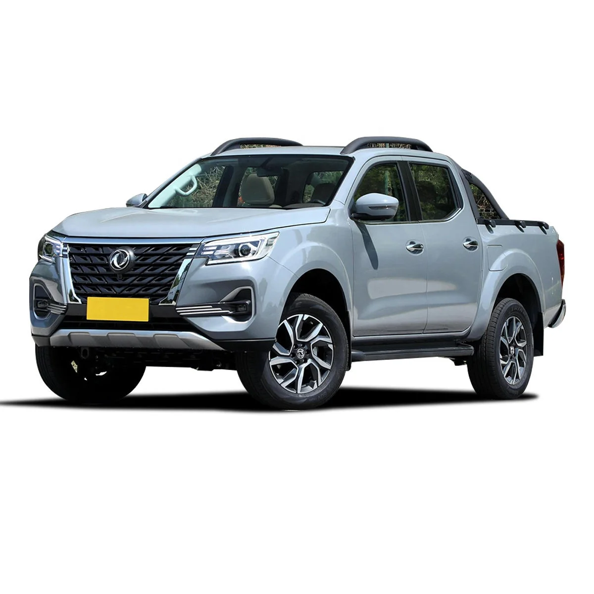 High-performance Chinese Dongfeng RICH 6 Gasoline Engine 2.4L Best Selling Pickup High Quality Ruiqi 6 Pick up Wholesale Price