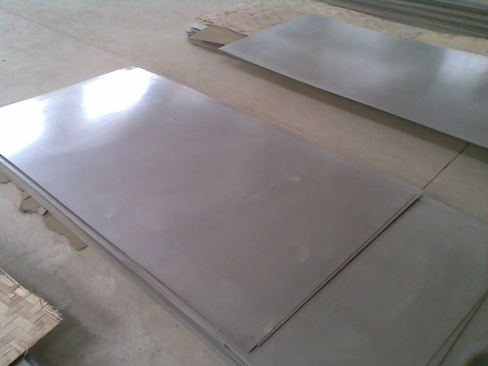 2017 0.8Mm Titanium Plates/Sheets 1000X 2000Mm For Sale