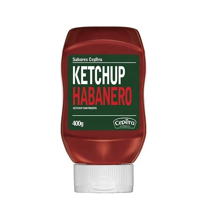 
Ketchup Habanero 400g  (1700001628867)