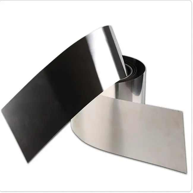 Hot Sale FeCrAl Alloy Cr20Ni80 Cr30Ni70 Electric Resistance Heating Strip