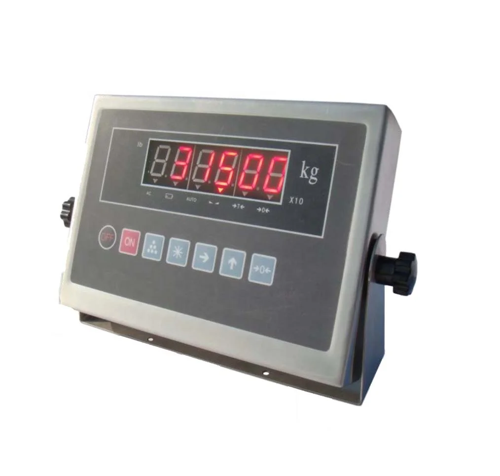 XK315A1RB-5 Red Led Digital Platform WIFI Weight scale Indicator With Led Display weighing indicator