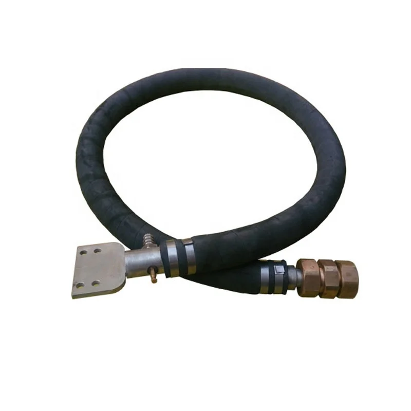 Water Cooling Cable Water Resistant Power Cable for Single Crystal Furnace