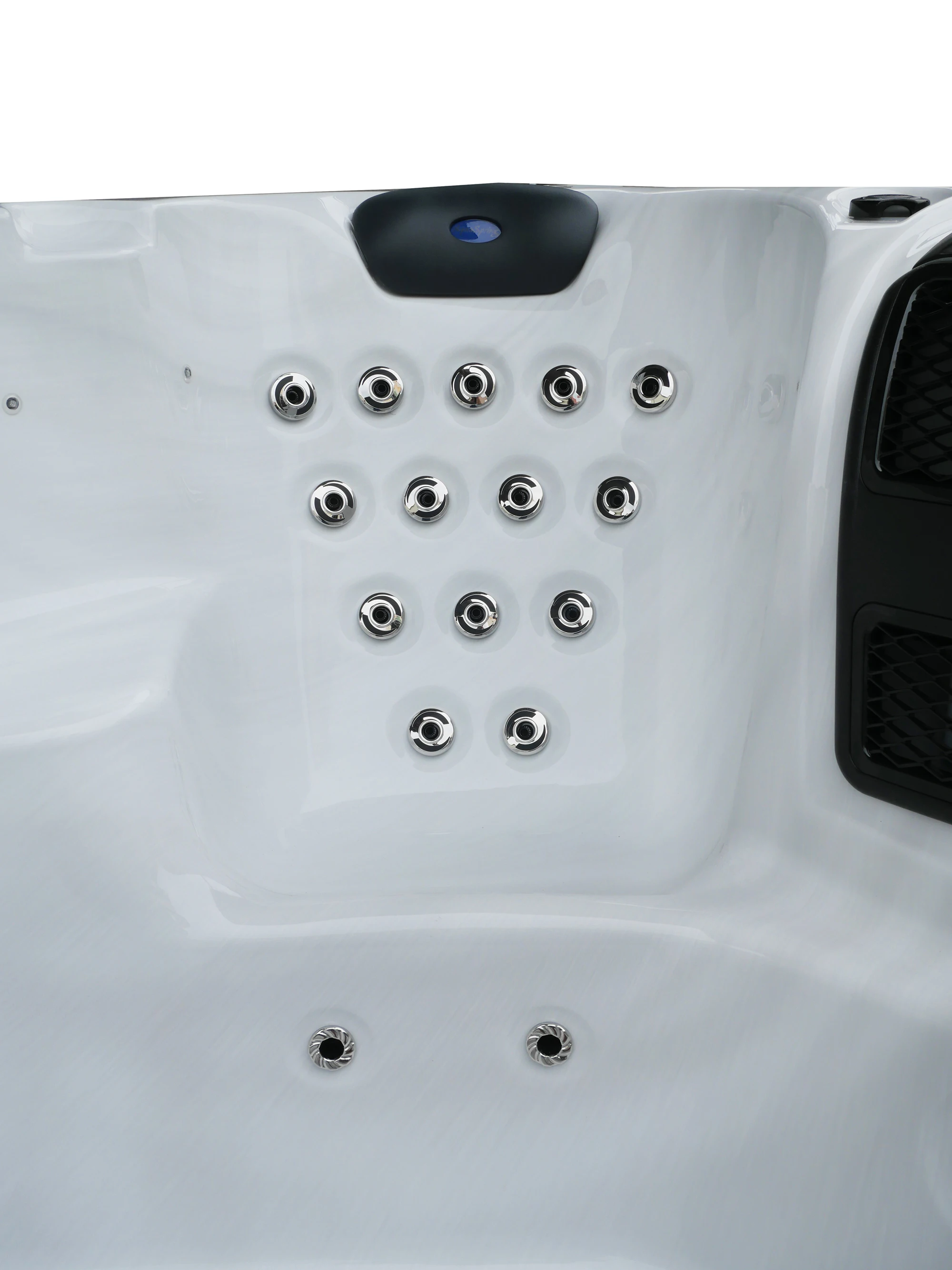 Hotel Outdoor Spa so Popular Swimming Pool Spa for 2 People