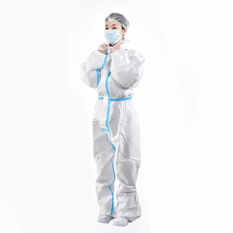 disposable suit coverall type 4 coveralls spraying cat iii disposable tyvek coverall 65g