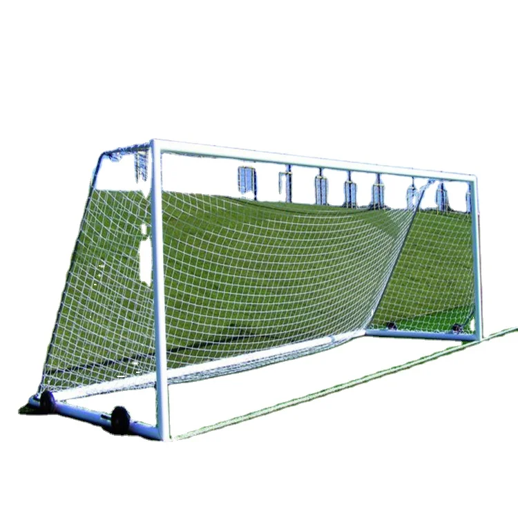 Для мини-футбола целей комплект колес для футбольные ворота