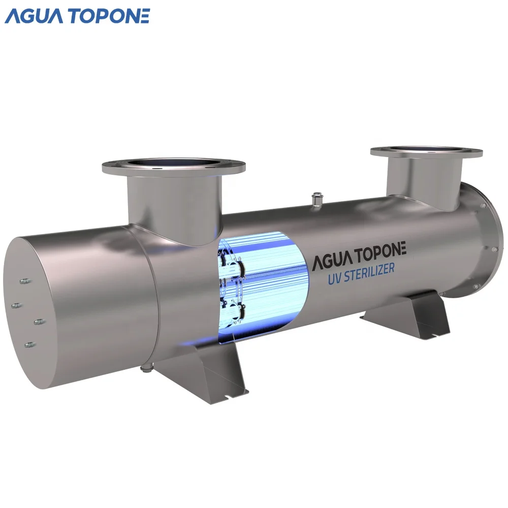 AGUA топоне ультрафиолетовым светом УФ стерилизатор воды стерилизация для дезинфекционной машины для система очистки воды от ультрафиолетового излучения