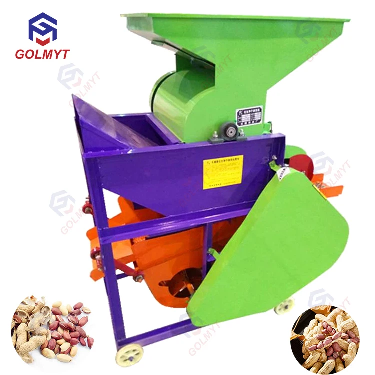 factory supply best price peanut groundnut sheller shelling/Peanut husker husking Machine/Groundnut dehusking Thresher machine
