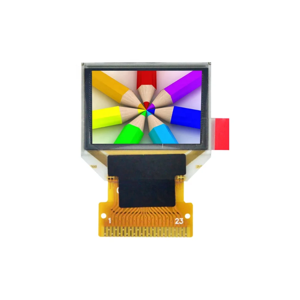 Полноцветный OLED-экран 0 95 дюйма 23pin SSD1331